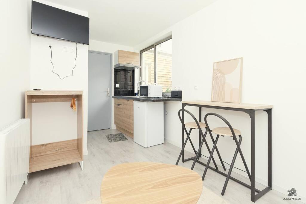 La Residence Jeanne D'Arc 2, Troyes - France Экстерьер фото