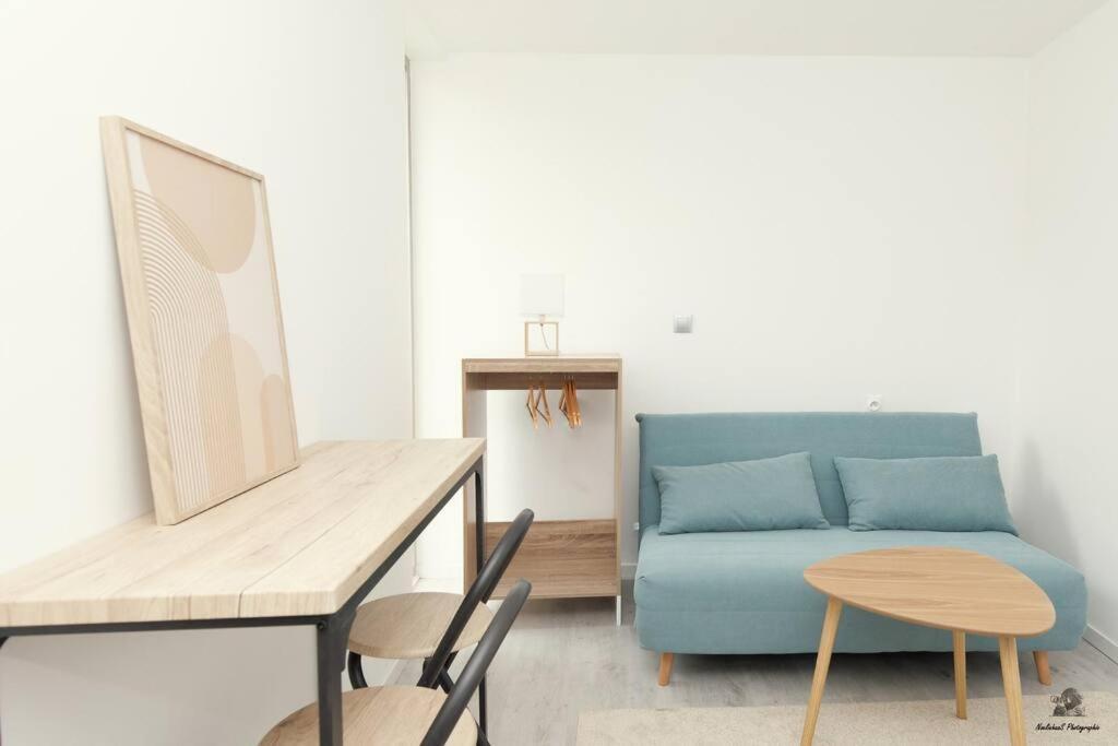 La Residence Jeanne D'Arc 2, Troyes - France Экстерьер фото